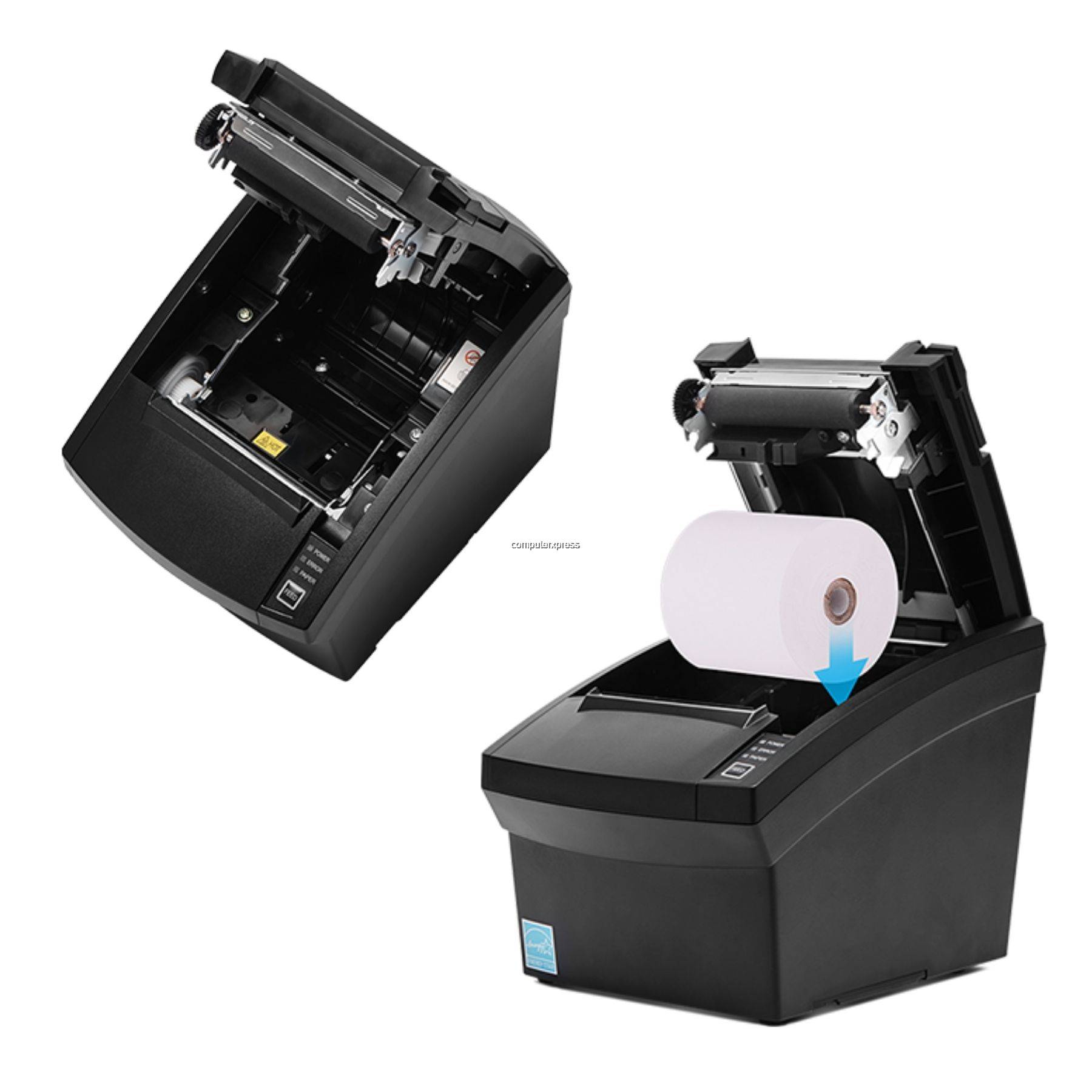 Bixolon SRP330II is a 3inch (80mm) Budget Thermal POS Printer Auto Cutter